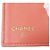 Billetera de tres pliegues para mujeres Chanel Matelassé Rosa - vista 5