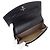 Billetera bi-fold matelassé de Chanel Negro - vista 5