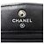 Billetera bi-fold matelassé de Chanel Negro - vista 6