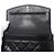 Billetera bi-fold matelassé de Chanel Negro - vista 9