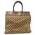 Boston Tasche Louis Vuitton Damier Greenwich PM N41165 Damier ebene