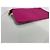 Clutch in pelle rosa Dolce & Gabbana - vista 4
