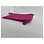 Clutch in pelle rosa Dolce & Gabbana - vista 5
