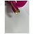 Clutch in pelle rosa Dolce & Gabbana - vista 6