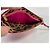 Clutch in pelle rosa Dolce & Gabbana - vista 7