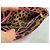 Clutch in pelle rosa Dolce & Gabbana - vista 9