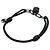 Lockit Titanarmband von Louis Vuitton Schwarz - Ansicht 3