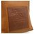 Loewe Leinen Anagram Shopper Tasche Braun - Ansicht 10