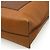 Loewe Leinen Anagram Shopper Tasche Braun - Ansicht 4