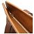 Loewe Leinen Anagram Shopper Tasche Braun - Ansicht 6
