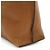 Loewe Leinen Anagram Shopper Tasche Braun - Ansicht 9