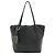 Tote Bag mit Quasten Anagram LOEWE Schwarz