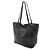 Tote Bag mit Quasten Anagram LOEWE Schwarz - Ansicht 3