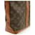 Borsa da weekend PM Monogram Louis Vuitton Marrone - vista 10