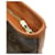 Borsa da weekend PM Monogram Louis Vuitton Marrone - vista 6