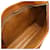Borsa da weekend PM Monogram Louis Vuitton Marrone - vista 7