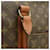 Borsa da weekend PM Monogram Louis Vuitton Marrone - vista 8
