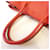 Borsa Hermès Garden Twilly Rosso - vista 6