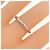Timeless Hochzeitsring Chanel Platin 950 - Ansicht 4
