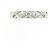Timeless Großer Ring aus Platin mit Matelassé-Muster von Chanel - Ansicht 2