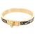 Bracciale Charm Mini Click Kelly PM LES CLES di Hermès Blu