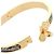 Bracciale Charm Mini Click Kelly PM LES CLES di Hermès Blu - vista 3