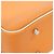 Borsa Hermès Plume Tilt 28 cm Arancione - vista 3