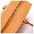 Borsa Hermès Plume Tilt 28 cm Arancione - vista 5
