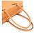 Borsa Hermès Plume Tilt 28 cm Arancione - vista 6