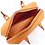 Borsa Hermès Plume Tilt 28 cm Arancione - vista 7