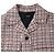 Theory Cropped Tweed Jacket in Multicolor Cotton Multiple colors - view 5