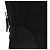 Jacquard Pasta triangular de metal esmaltado Prada em nylon preto - vista 16