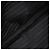 Jacquard Pasta triangular de metal esmaltado Prada em nylon preto - vista 4