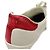 Sneakers basse Gucci Ace Bee in pelle bianca Bianco - vista 11