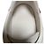 Sneakers basse Gucci Ace Bee in pelle bianca Bianco - vista 14