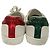 Sneakers basse Gucci Ace Bee in pelle bianca Bianco - vista 3