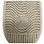 Sneakers basse Gucci Ace Bee in pelle bianca Bianco - vista 9