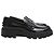 Mocassini Tod's in pelle nera Nero