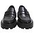 Mocassini Tod's in pelle nera Nero - vista 2