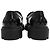 Mocassini Tod's in pelle nera Nero - vista 3