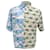 Camicia stampata Prada Double Match in cotone multicolore  - vista 1