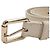 Chloé Buckle Belt in White Leather Cream - view 6