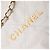 Borsa hobo Chanel 22 piccola in pelle di vitello bianca Bianco Crudo - vista 11