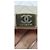 Borsa hobo Chanel 22 piccola in pelle di vitello bianca Bianco Crudo - vista 28