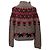 Victoria Beckham Strickpullover aus mehrfarbigem Polyamid Mehrfarben
