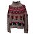 Victoria Beckham Strickpullover aus mehrfarbigem Polyamid Mehrfarben - Ansicht 3