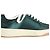 Sneakers basse SL/61 in satin verde di Saint Laurent - vista 11