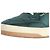 Sneakers basse SL/61 in satin verde di Saint Laurent - vista 12