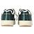 Sneakers basse SL/61 in satin verde di Saint Laurent - vista 3