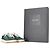 Sneakers basse SL/61 in satin verde di Saint Laurent - vista 5